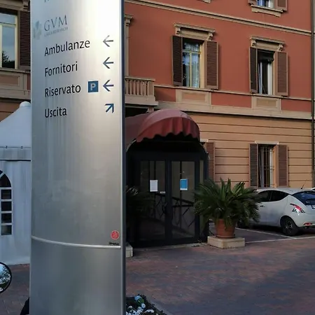 V Torre V Nigrisoli A Porta San Vitale Guest house Bologna